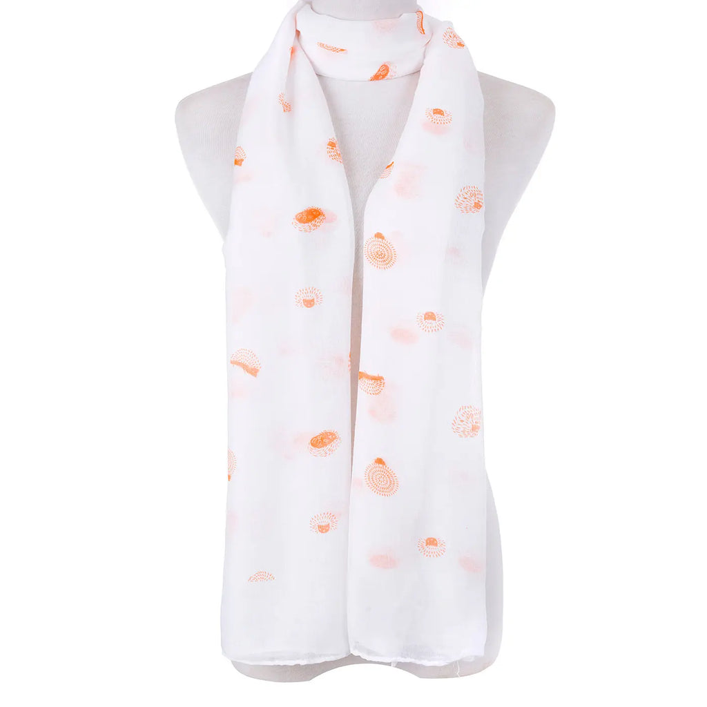 Scarf - Orange