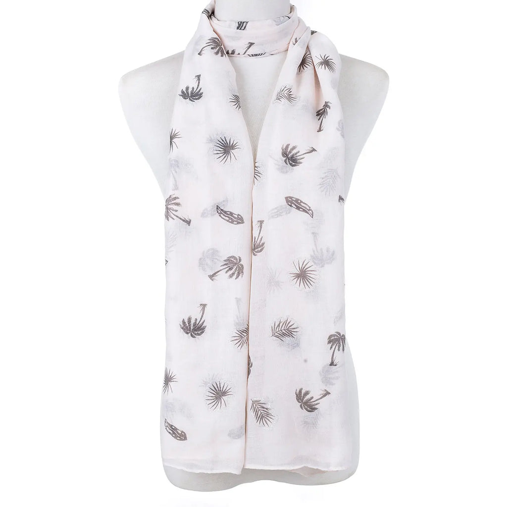 Scarf - Beige