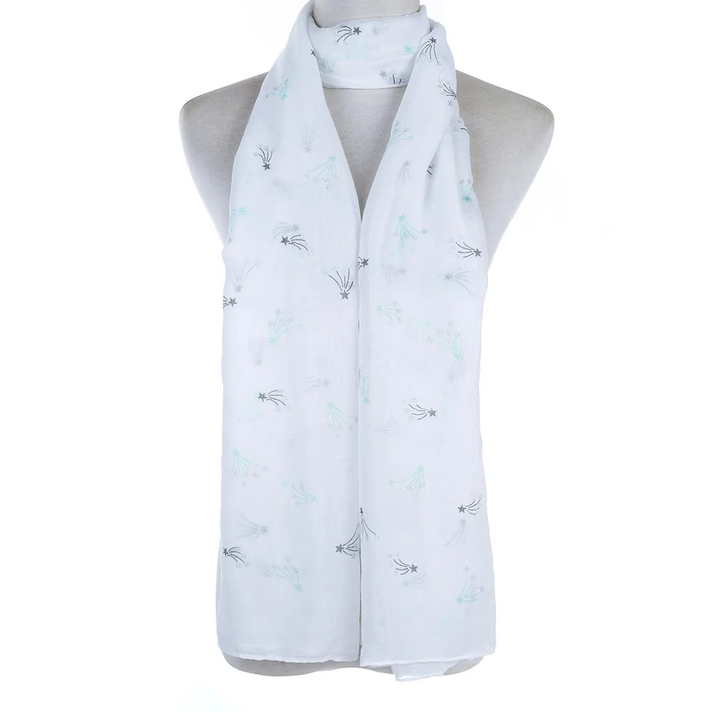 Scarf - Teal