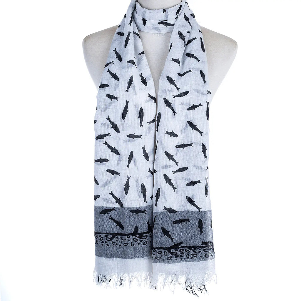 Scarf - Black