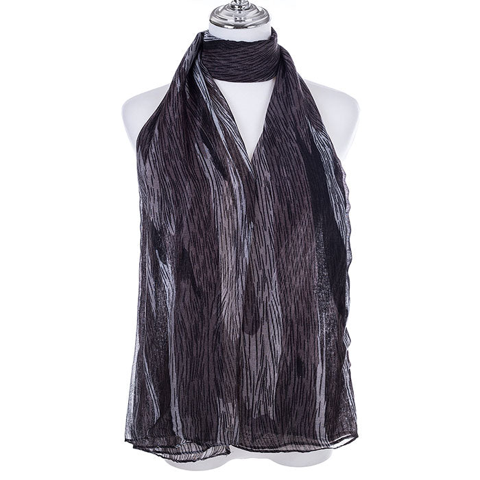 Scarf - Grey