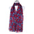 Scarf - Wine