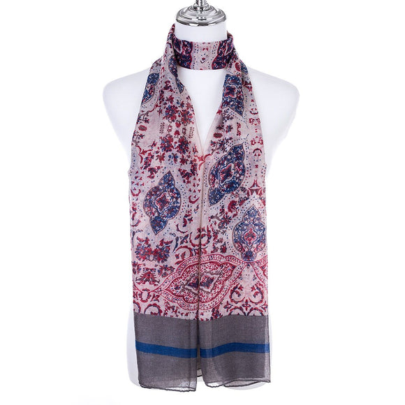 Scarf - Grey