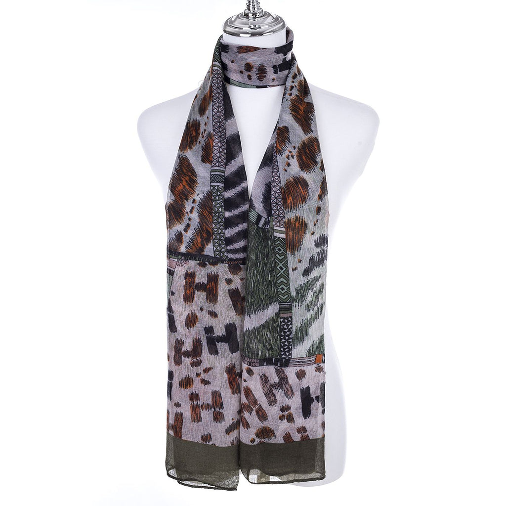 Scarf - Green