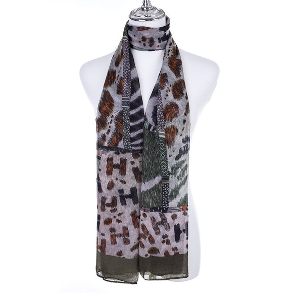 Scarf - Green