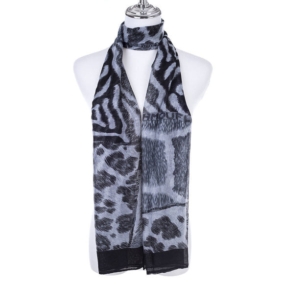 Scarf - Black