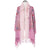 Wrap With Fur - Pink