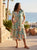St Michiel Dress By Orientique - Patch