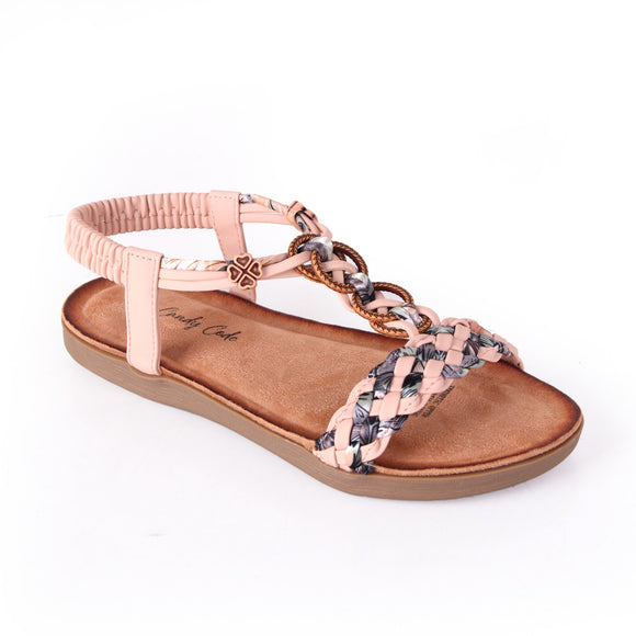Summer Sandle - Pink
