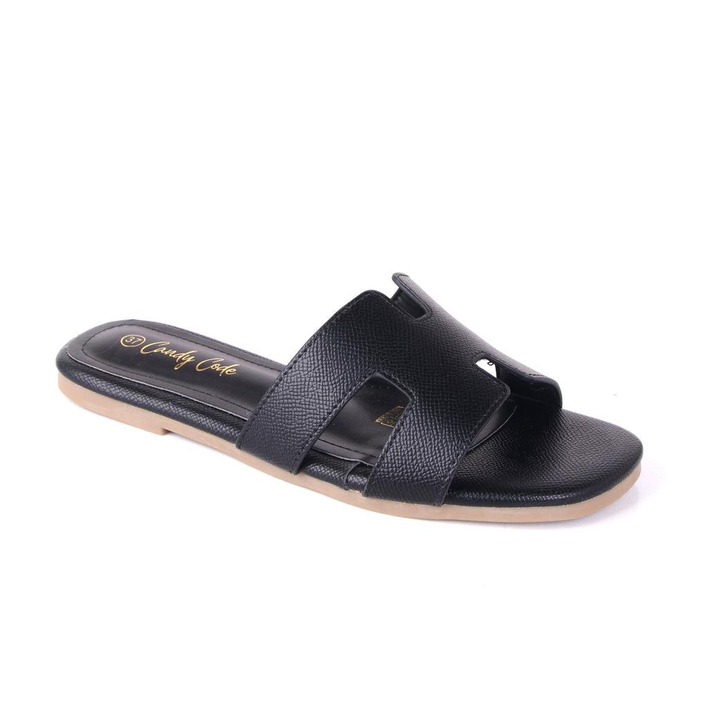 Summer Slide - Black