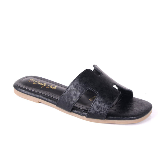 Summer Slide - Black