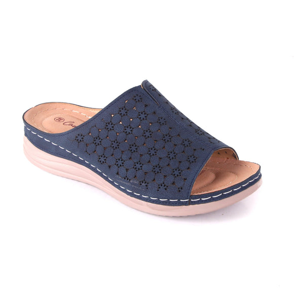 Summer Slide - Navy