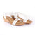 Beige Wedge