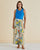 Sable Wide Leg Pant By Betty Basics - Paradise Print