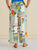 Sable Wide Leg Pant By Betty Basics - Paradise Print