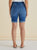 Bonnie Bermuda Denim Short By Betty Basics