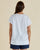 Shirley Short Sleeve Tee By Betty Basics - White