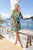 Camarge Dress By Orientique - Print