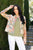 Gordes Fringe Jacket By Orientique
