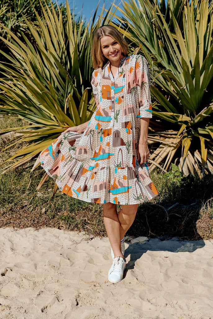Beth Dress By One Summer