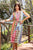 Hanna Pleat Dress With Belt By Escape