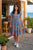 Thalia Tiered Dress By One Summer