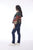 Zapotec Quilted Jacket By Orientique - Print