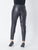 Leather Look Legging - Black