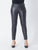 Leather Look Legging - Black