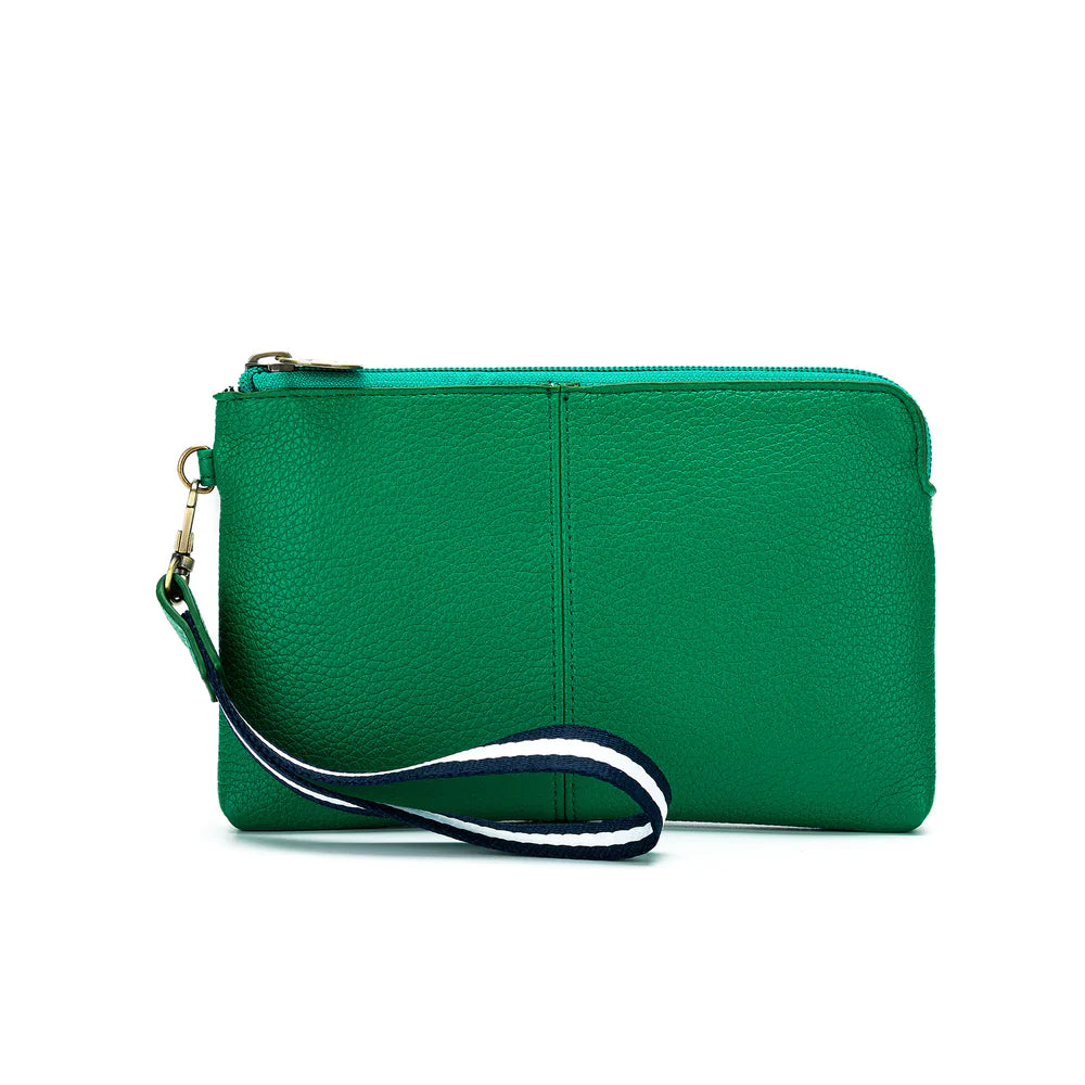 Lylah Green  Pouch By Black Caviar